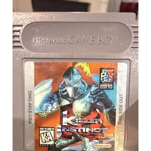Killer Instinct (Game Boy)
